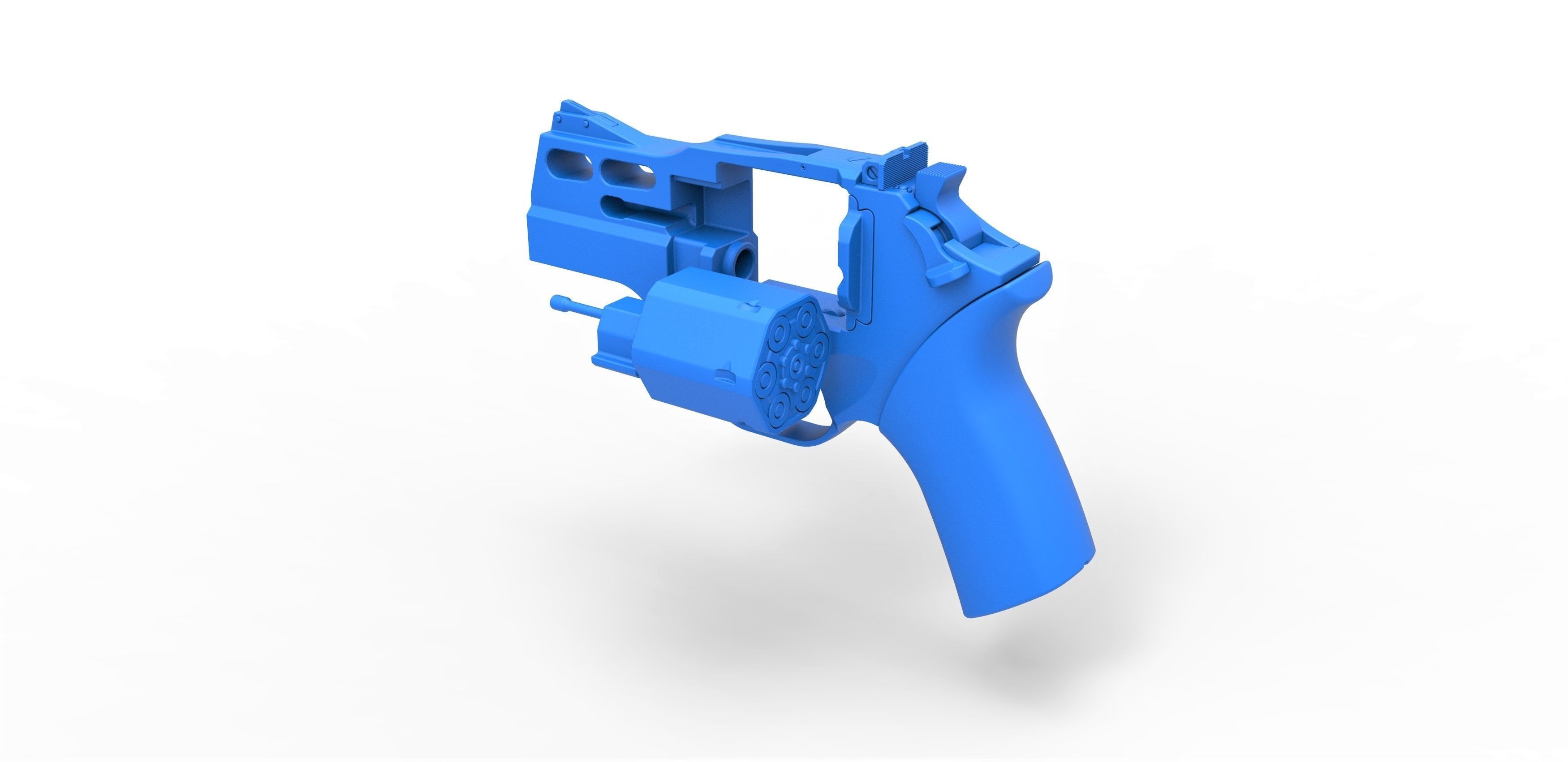 Chiappa Rhino 30DS 3D model_35