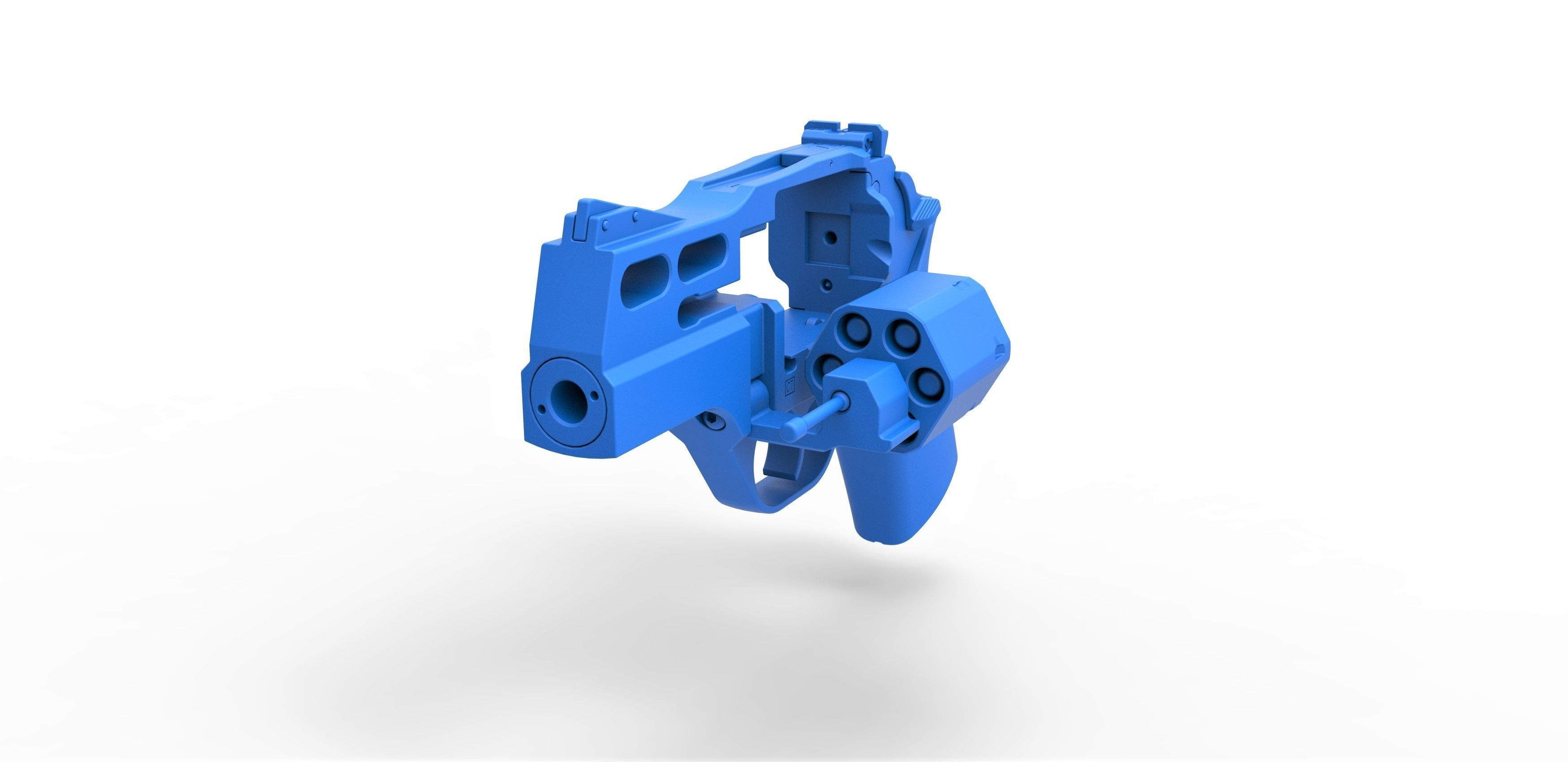 Chiappa Rhino 30DS 3D model_33