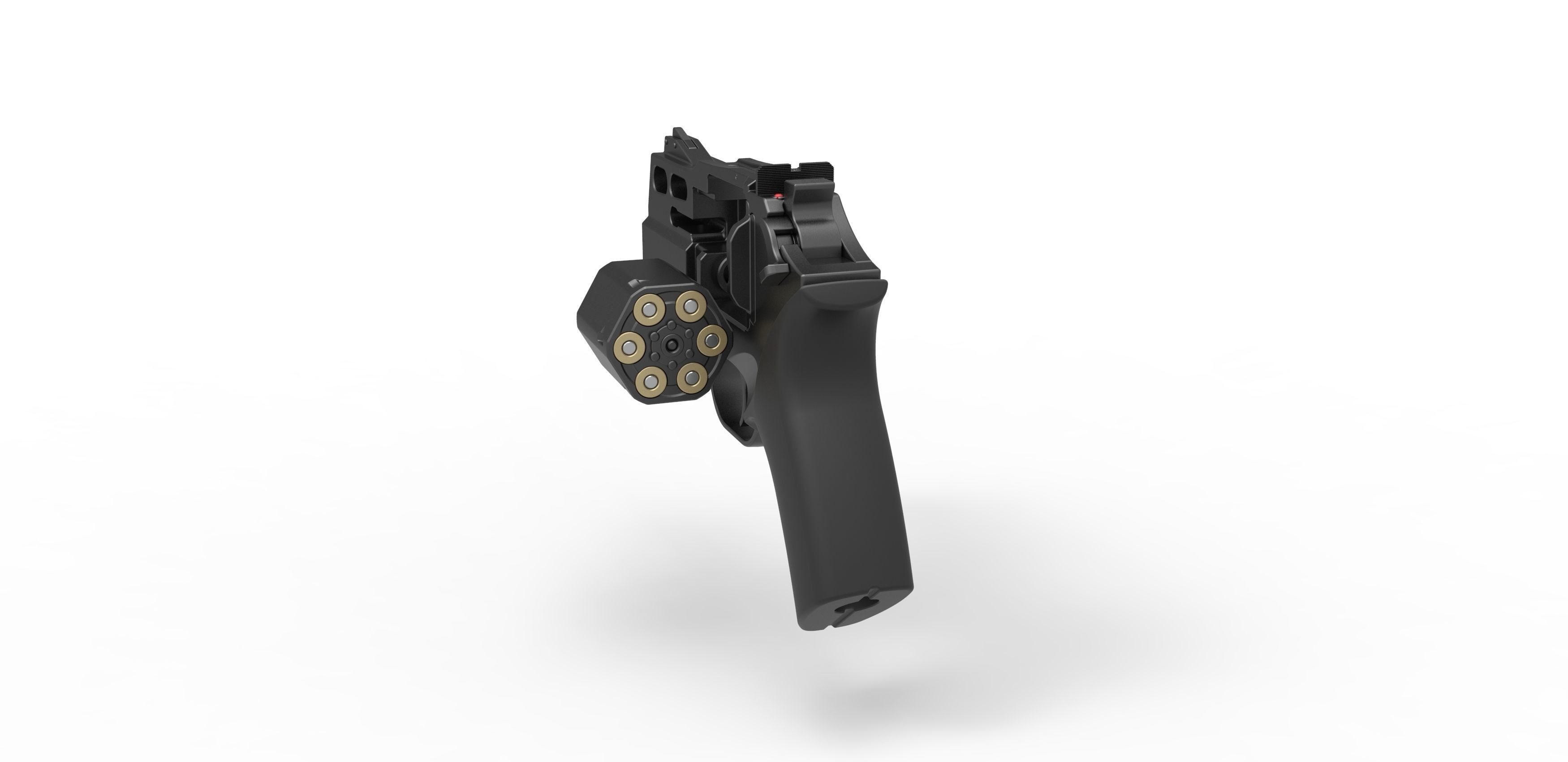 Chiappa Rhino 30DS 3D model_18