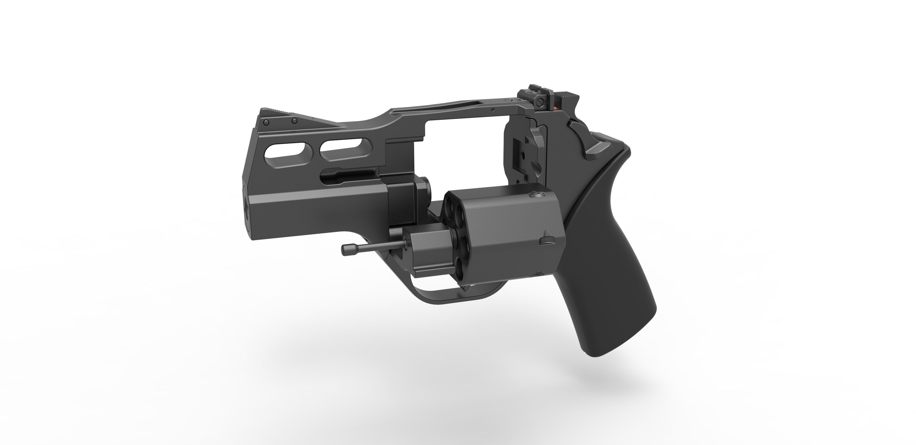 Chiappa Rhino 30DS 3D model_16