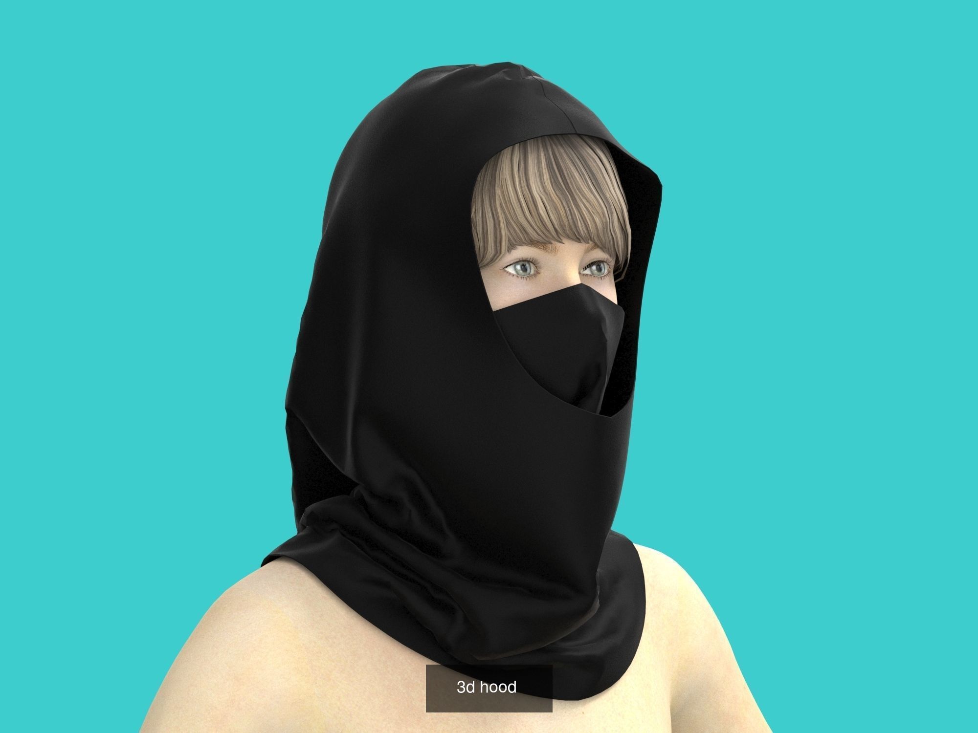 collection cape hood _2