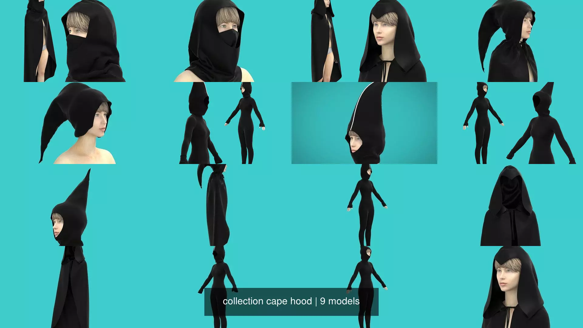 collection cape hood _0