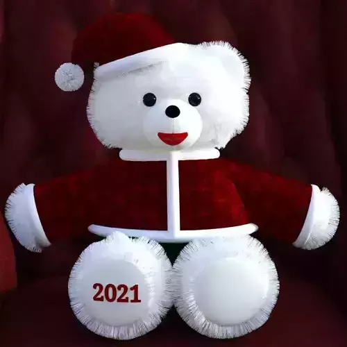 Christmas Bear 2021