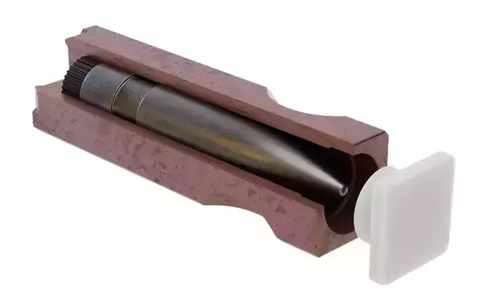 47 33 DM11 Caseless Bullet