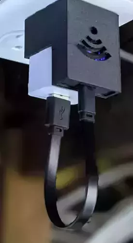 D1 Mini ESP32 dev board enclosure Free 3D print model