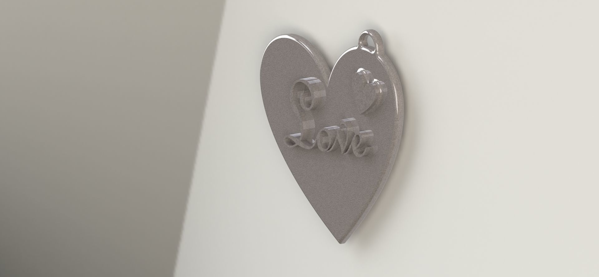 Key holder  3D print model_2