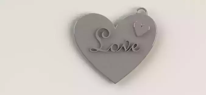 Key holder  3D print model