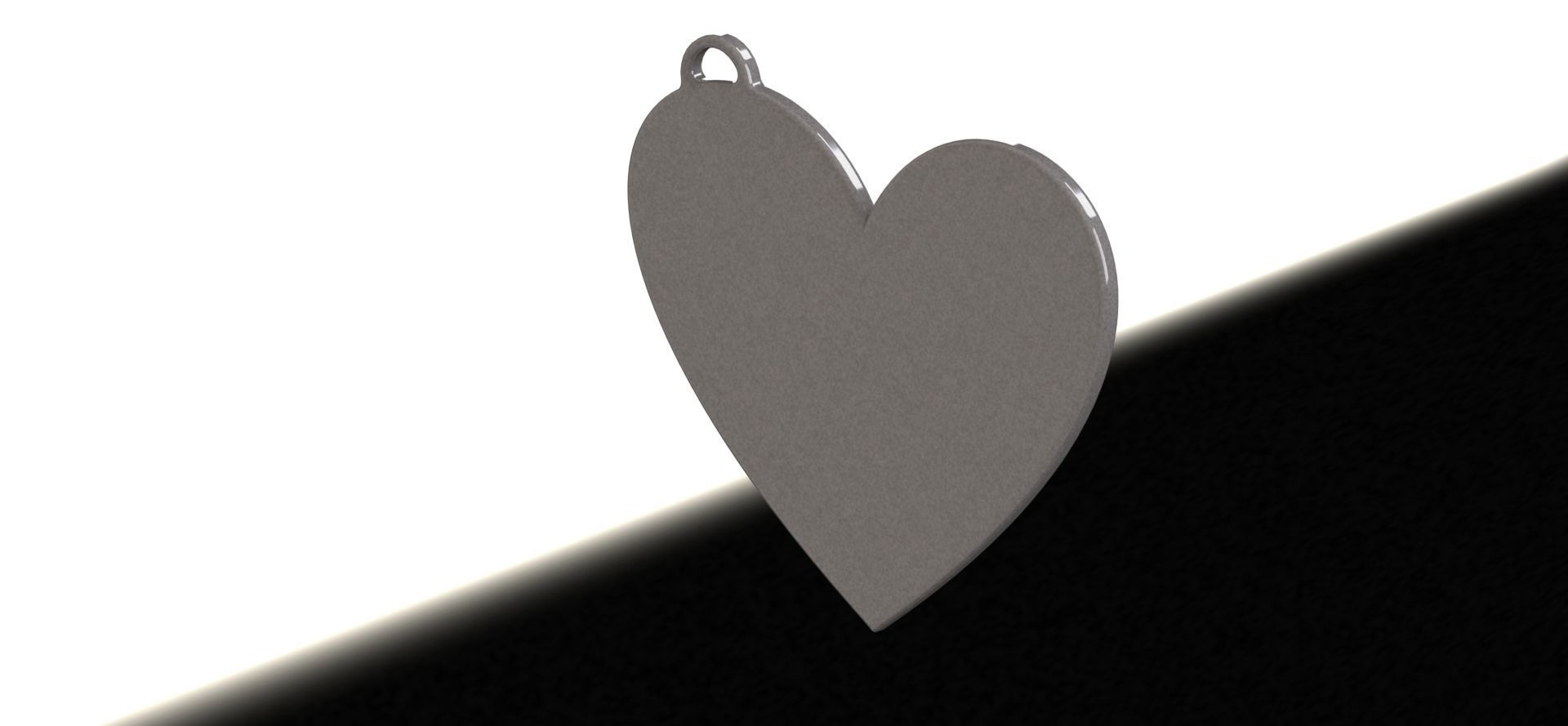 Key holder  3D print model_3