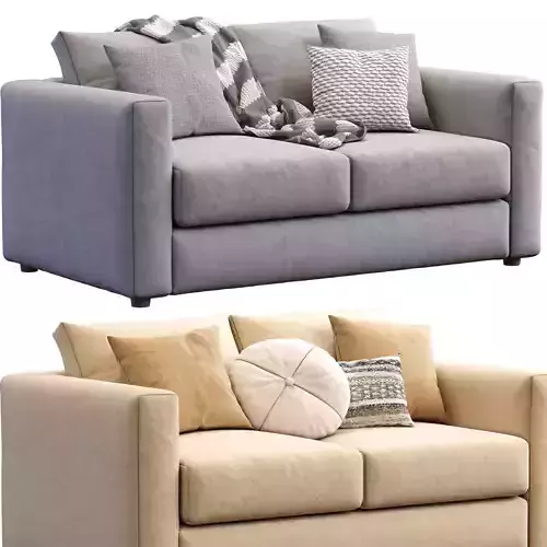Sofa Finnala By Ikea