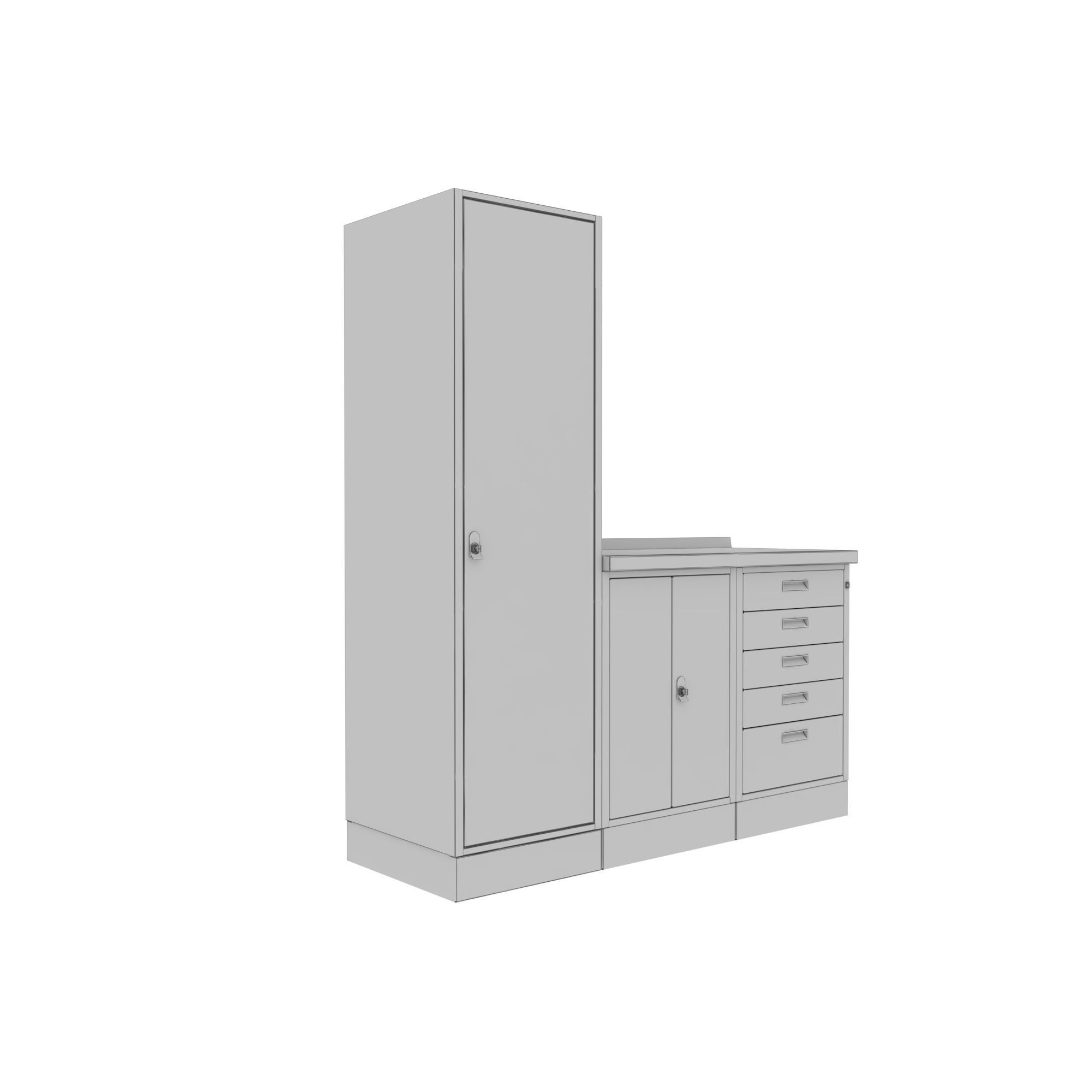 Workshop Blika  - 1 3D model_6