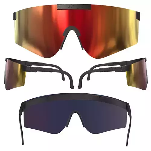 Sports Polarized Sunglasses Pit Viper Sunglasses Uv Sunglass