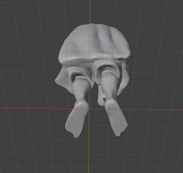 Michelangelo Buonarroti 3D print model_24
