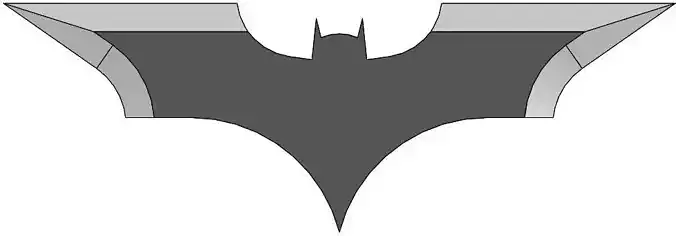 Batman blade