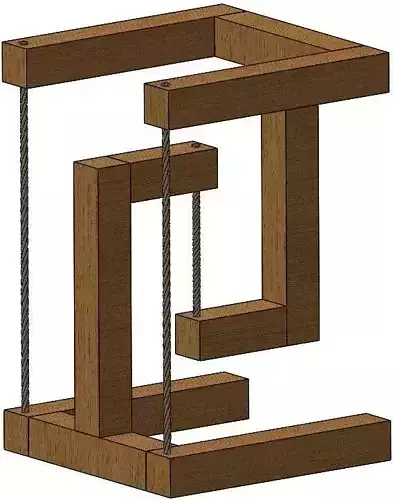 Tensegrity structure