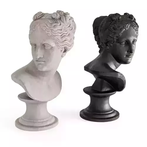 Venus classic bust