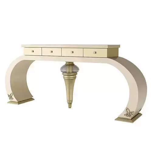 Lanpas Blue Diamond 1503E console Low-poly 3D model