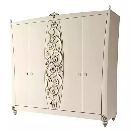 Lanpas Blue Diamond 2300E wardrobe