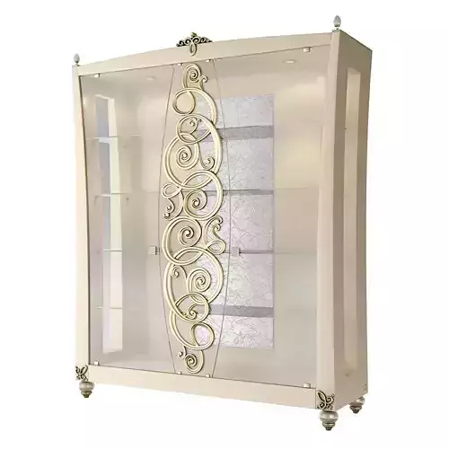 Lanpas Blue Diamond 1000E vitrine