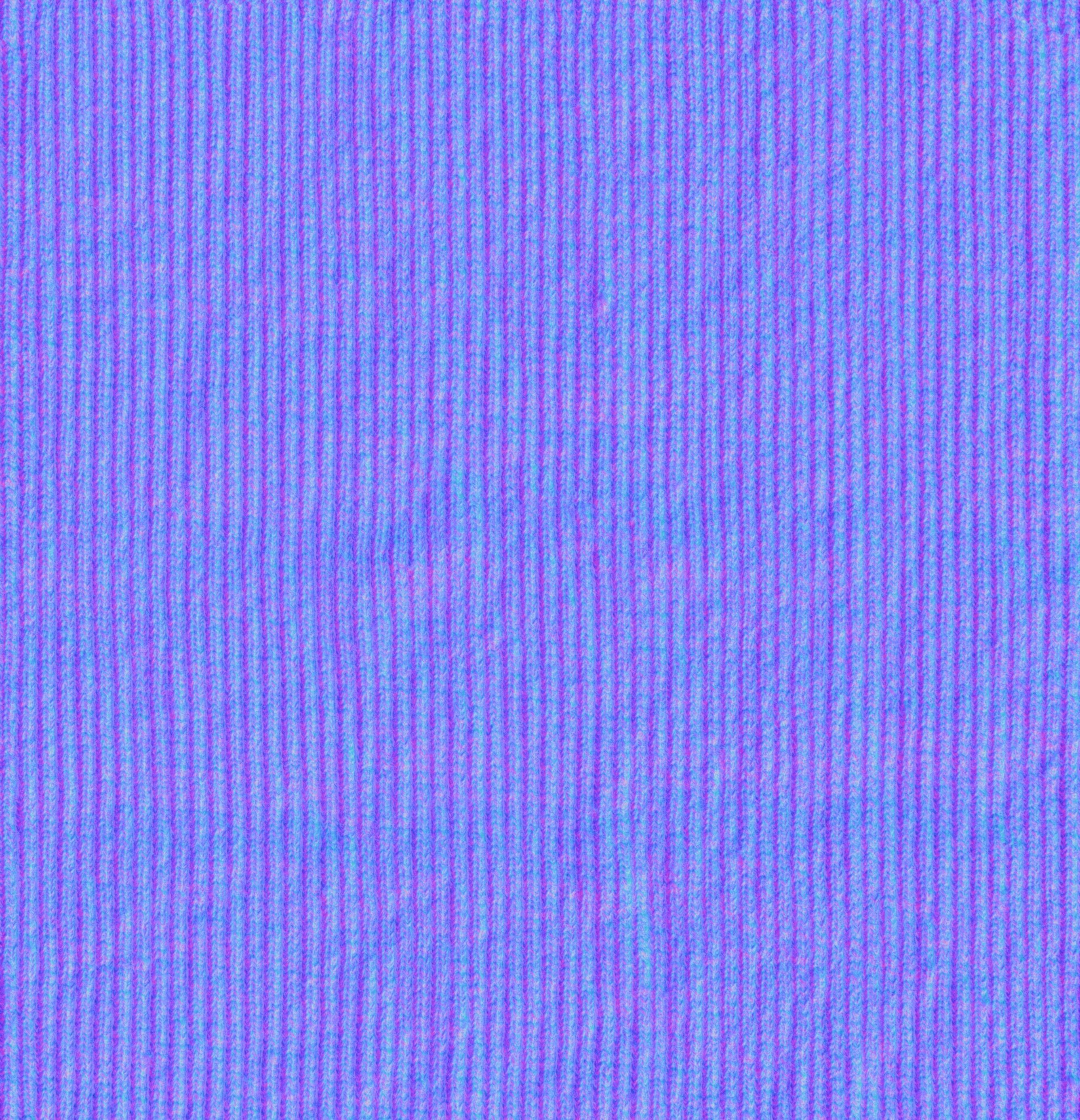 Racerback top and quilted trouser Low-poly 3D model_27