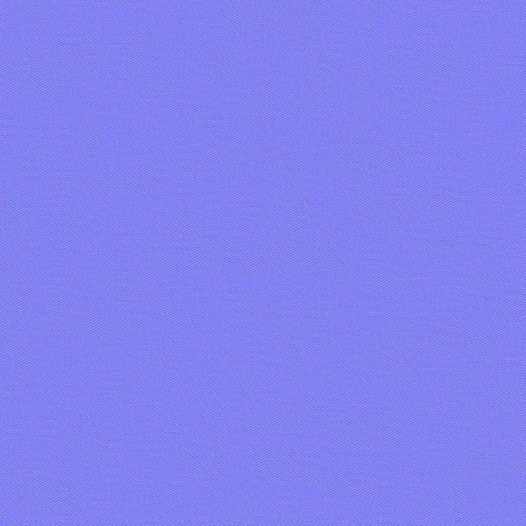 Racerback top and quilted trouser Low-poly 3D model_25