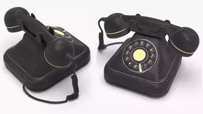 VINTAGE TELEPHONE 2