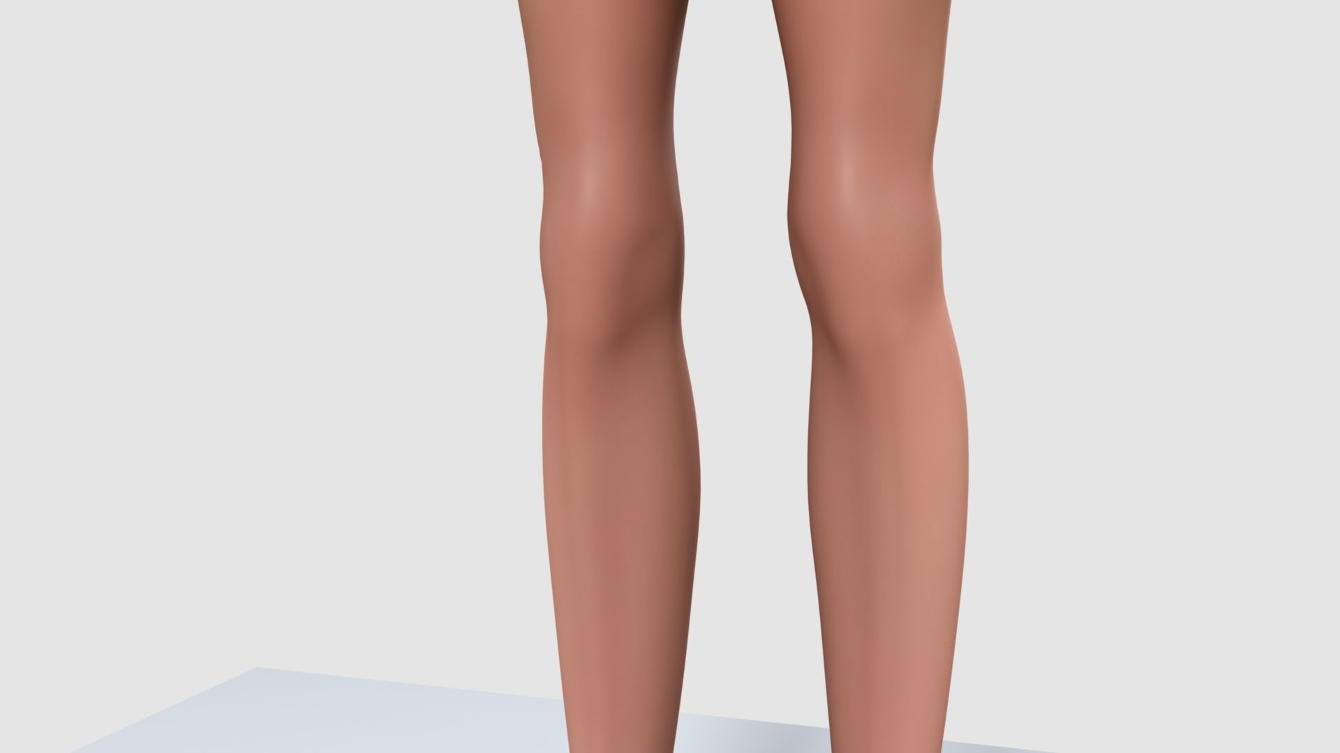 Barbie bag and box 3D model_16