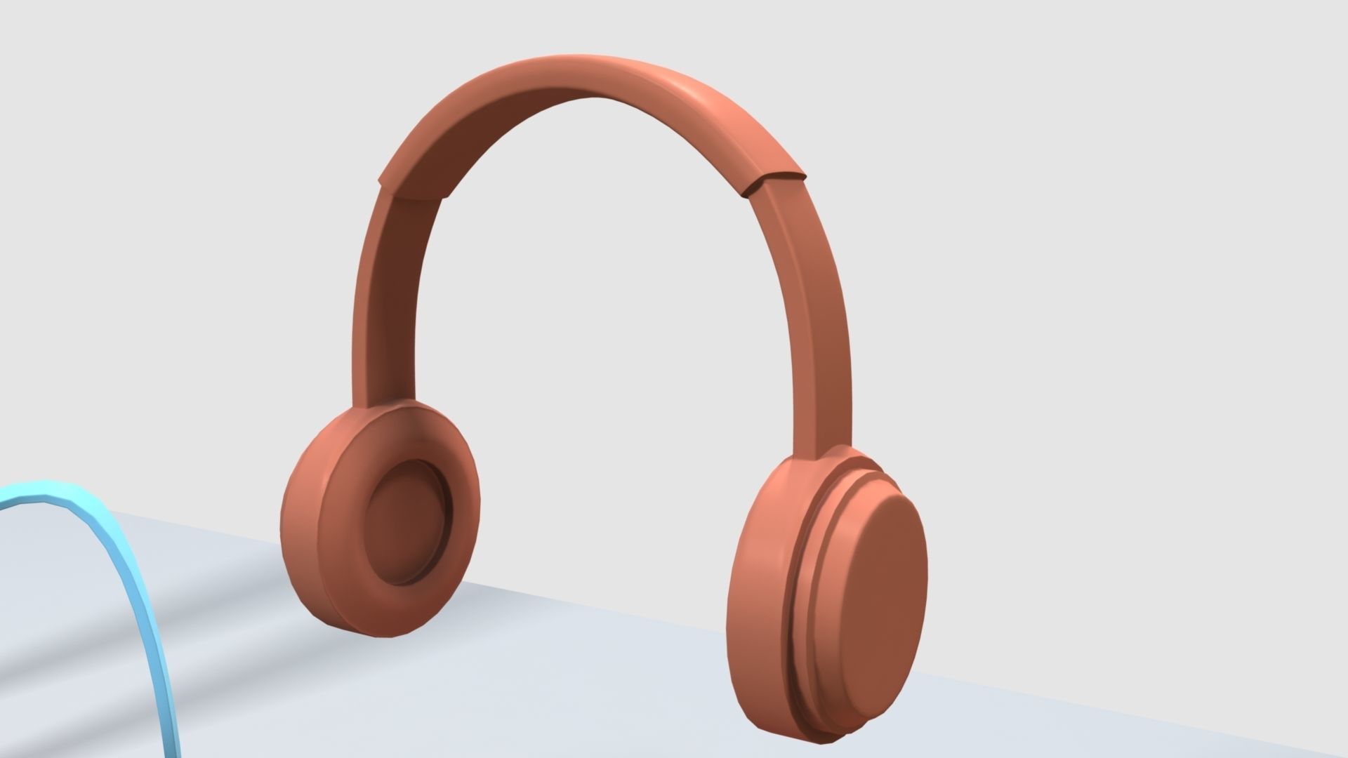 Barbie bag and box 3D model_18