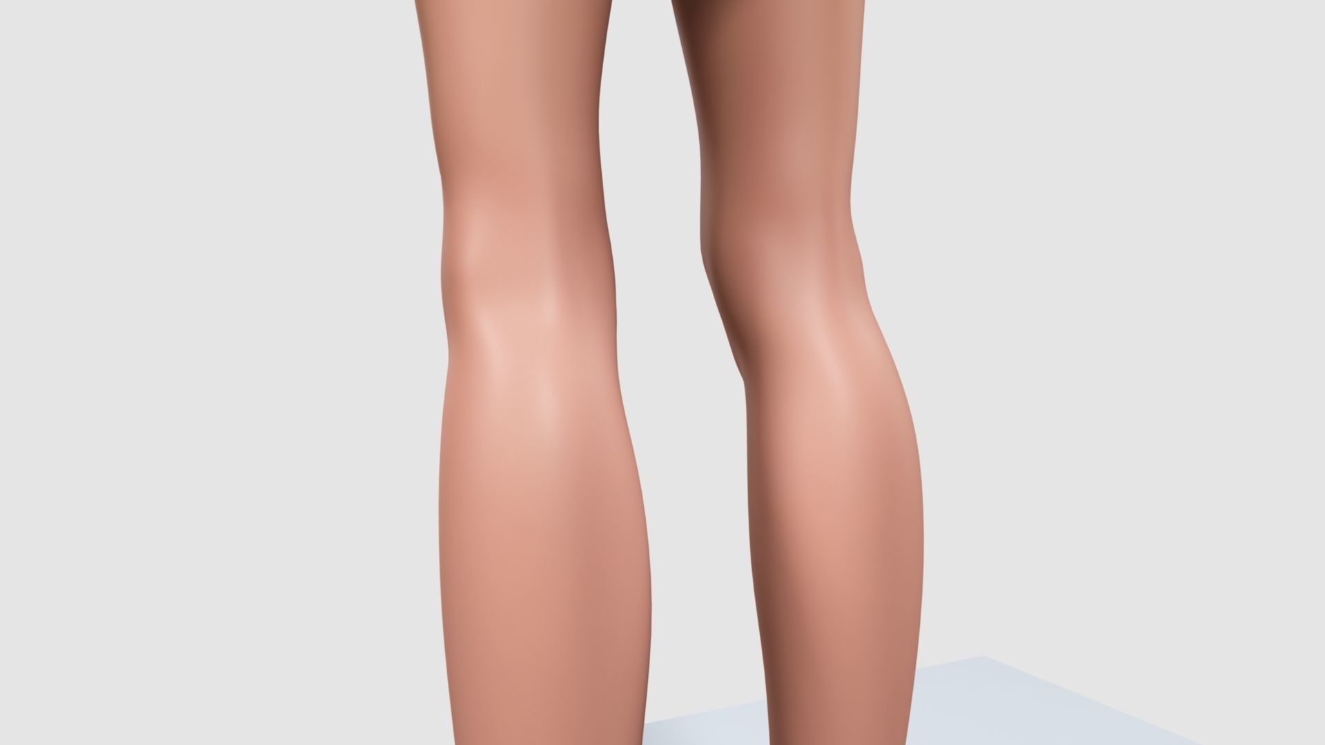 Barbie bag and box 3D model_35