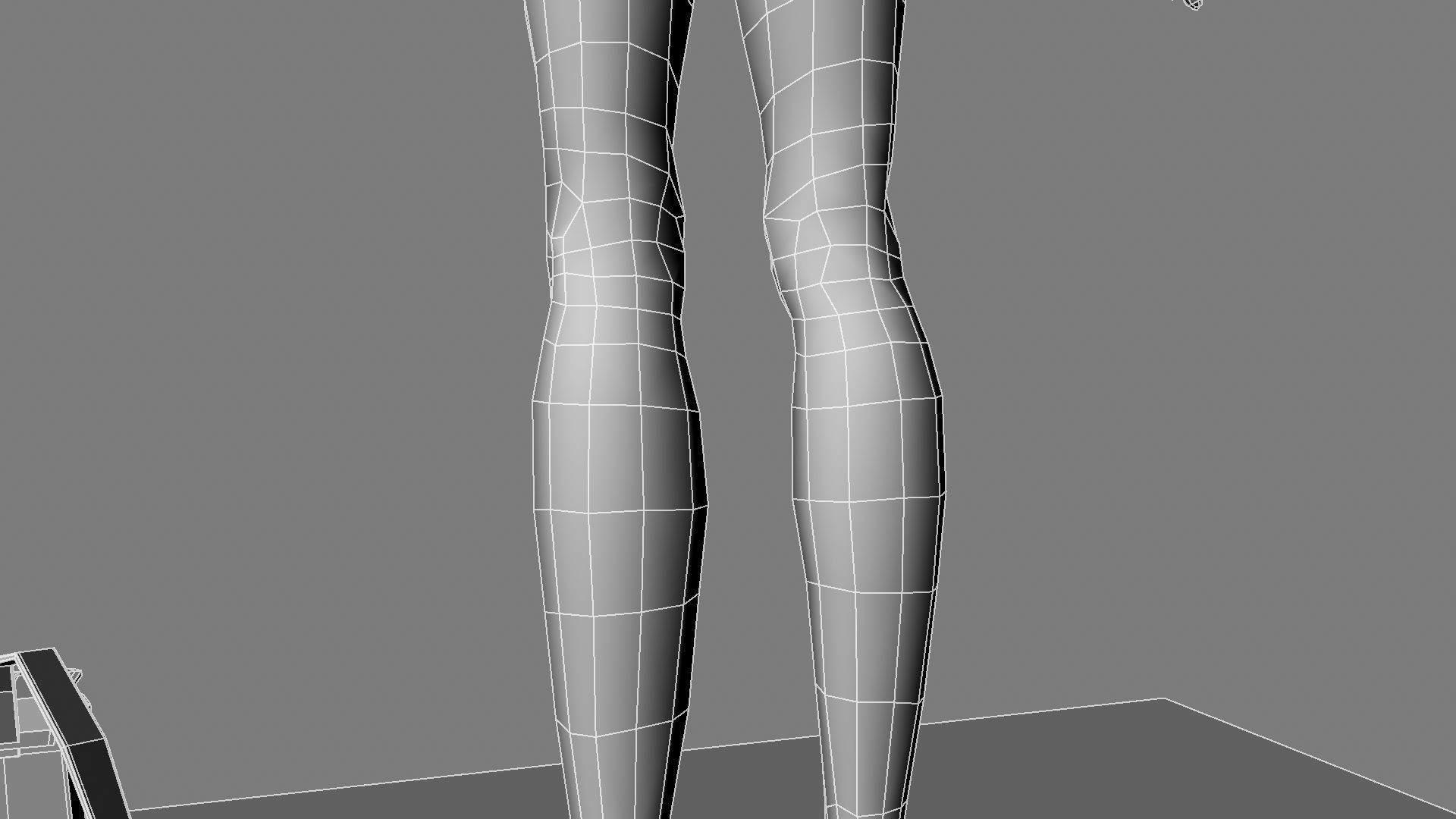 Barbie bag and box 3D model_52