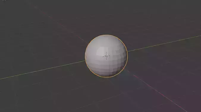 Sphere 01 3D Model