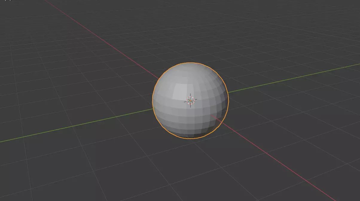 Sphere 01 3D Model 3D model_0