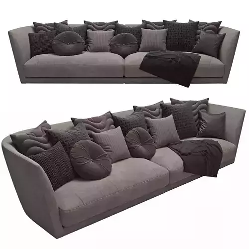 Sofa Rolf Benz TONDO