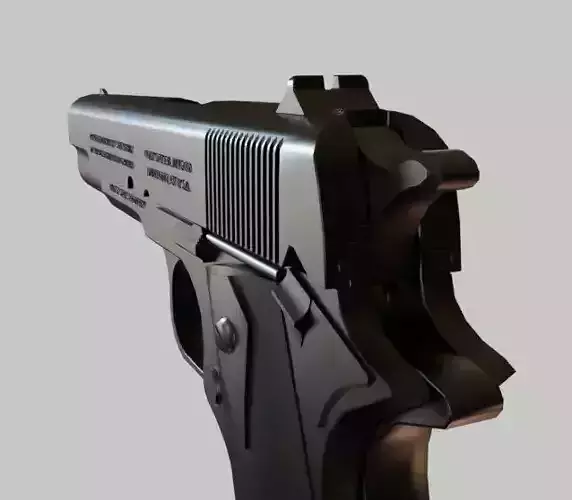 M1911 Handgun