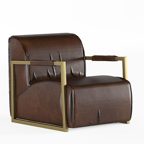 mica chair 3D model