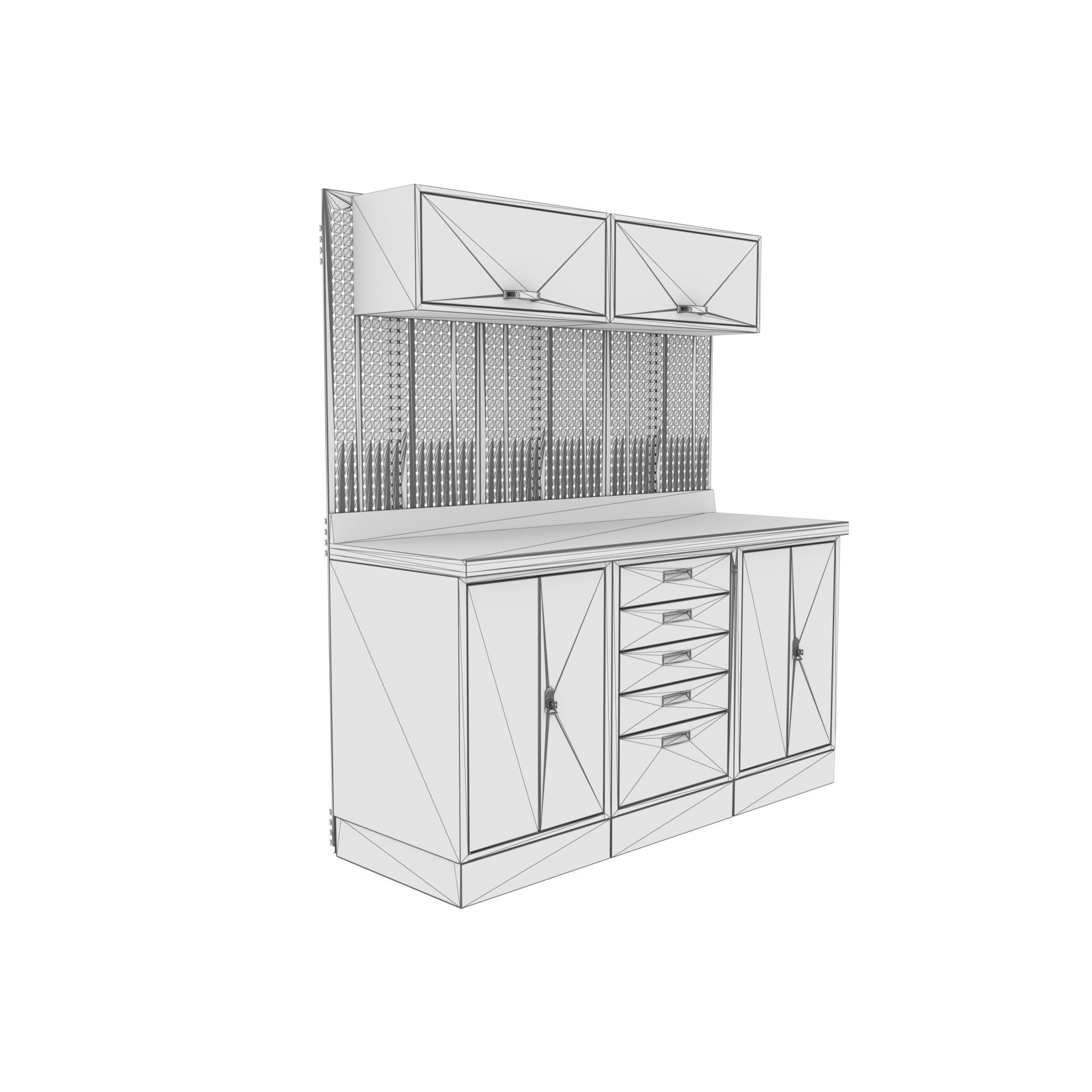 Workshop Blika - 2 3D model_6