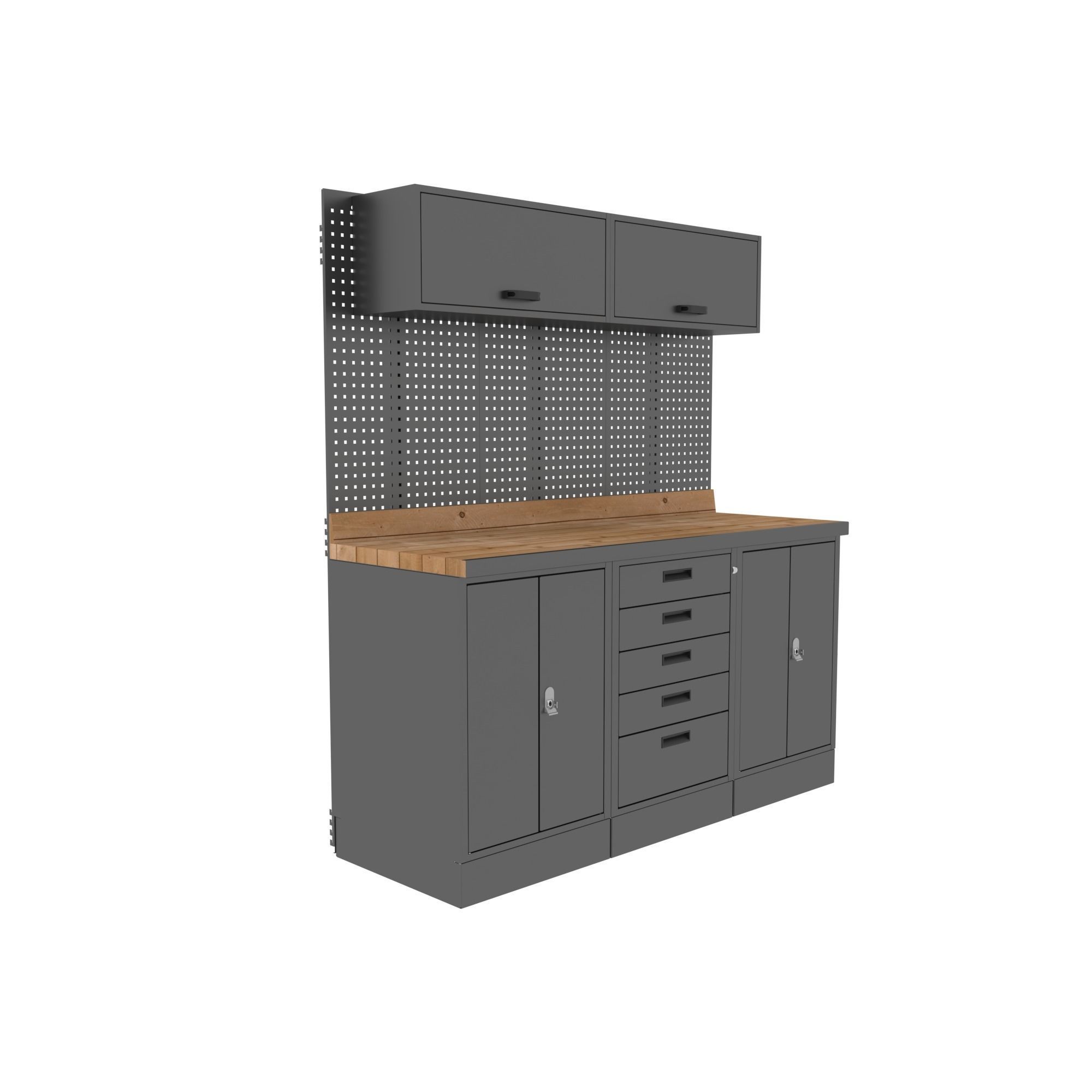 Workshop Blika - 2 3D model_1