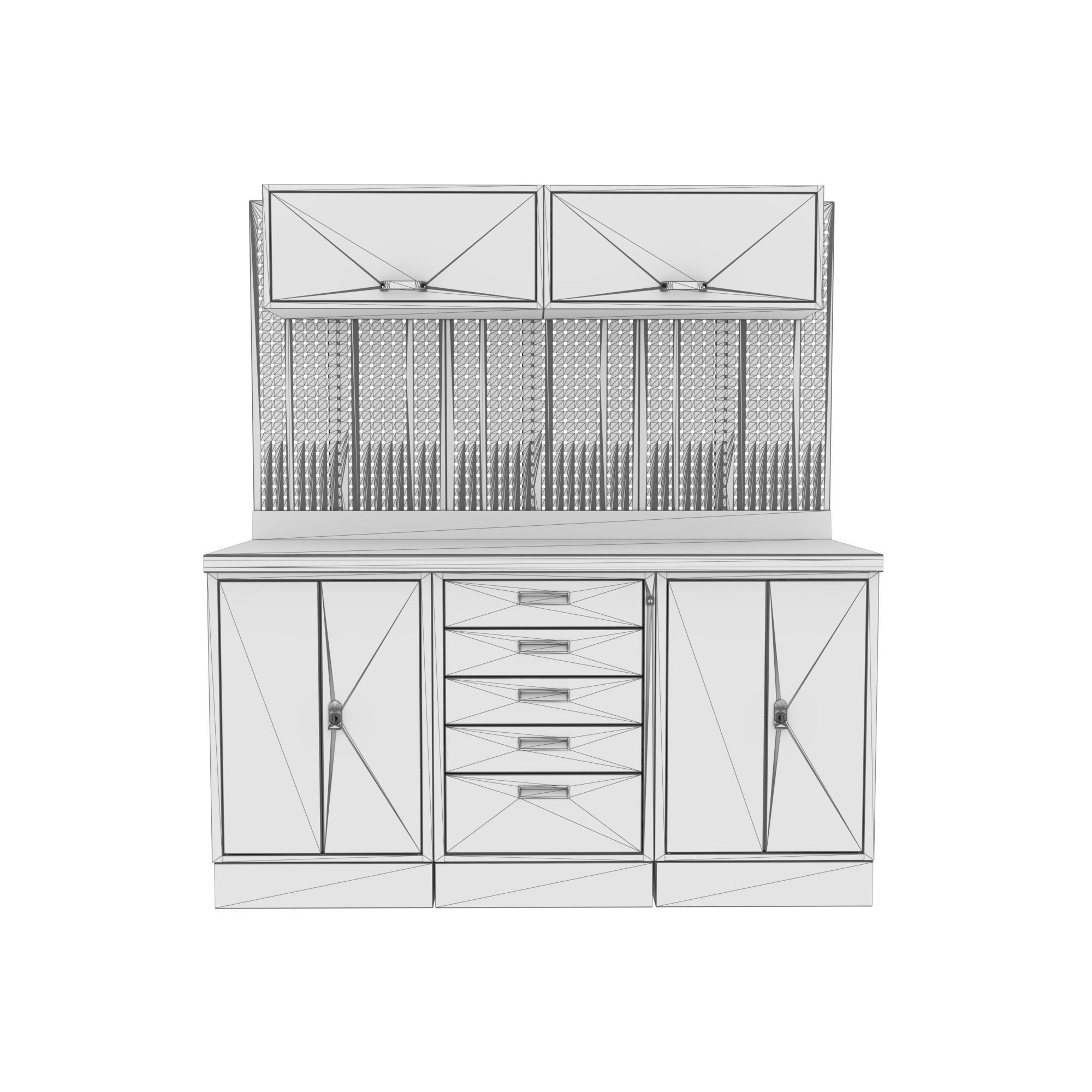 Workshop Blika - 2 3D model_5