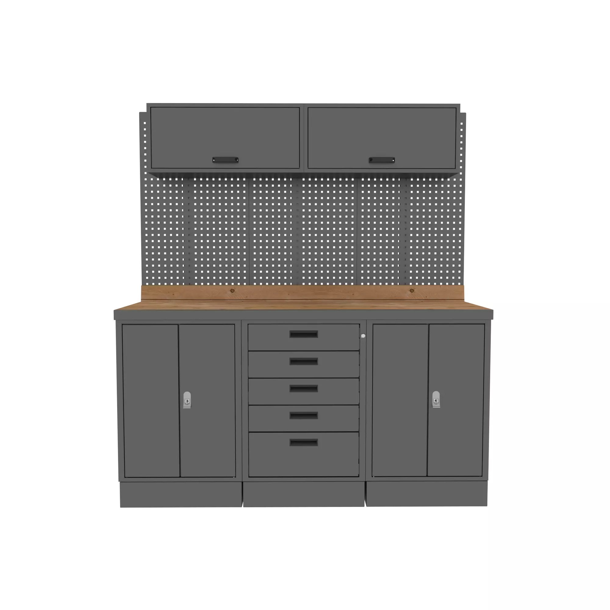 Workshop Blika - 2 3D model_0