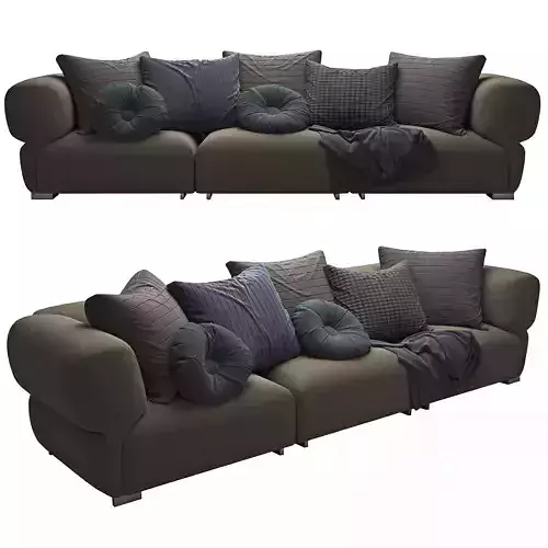 Sofa Butterfly BB Italia