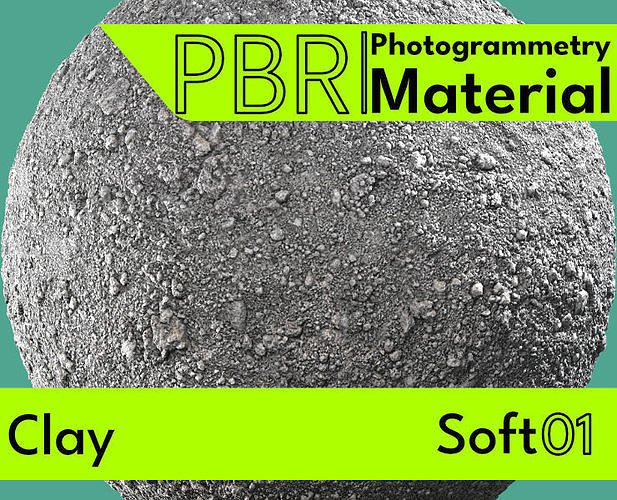 Clay-Soft 01 Texture