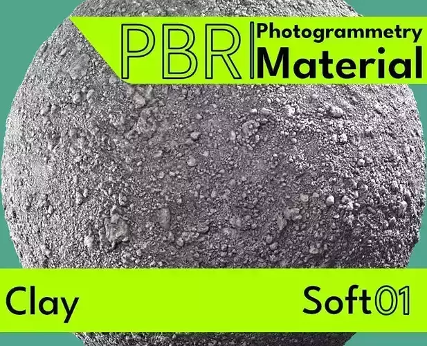 Clay-Soft 01 Texture