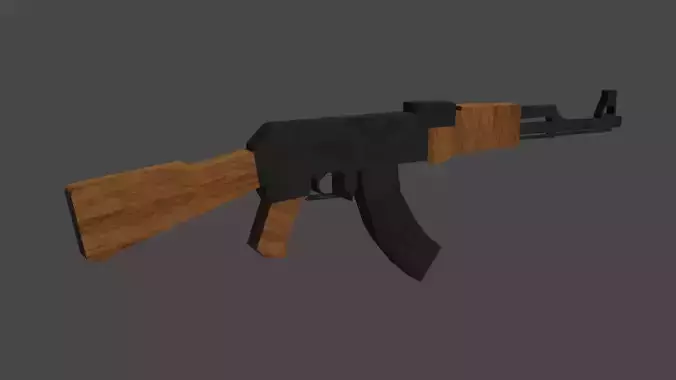 Ak-47 ak - rifle
