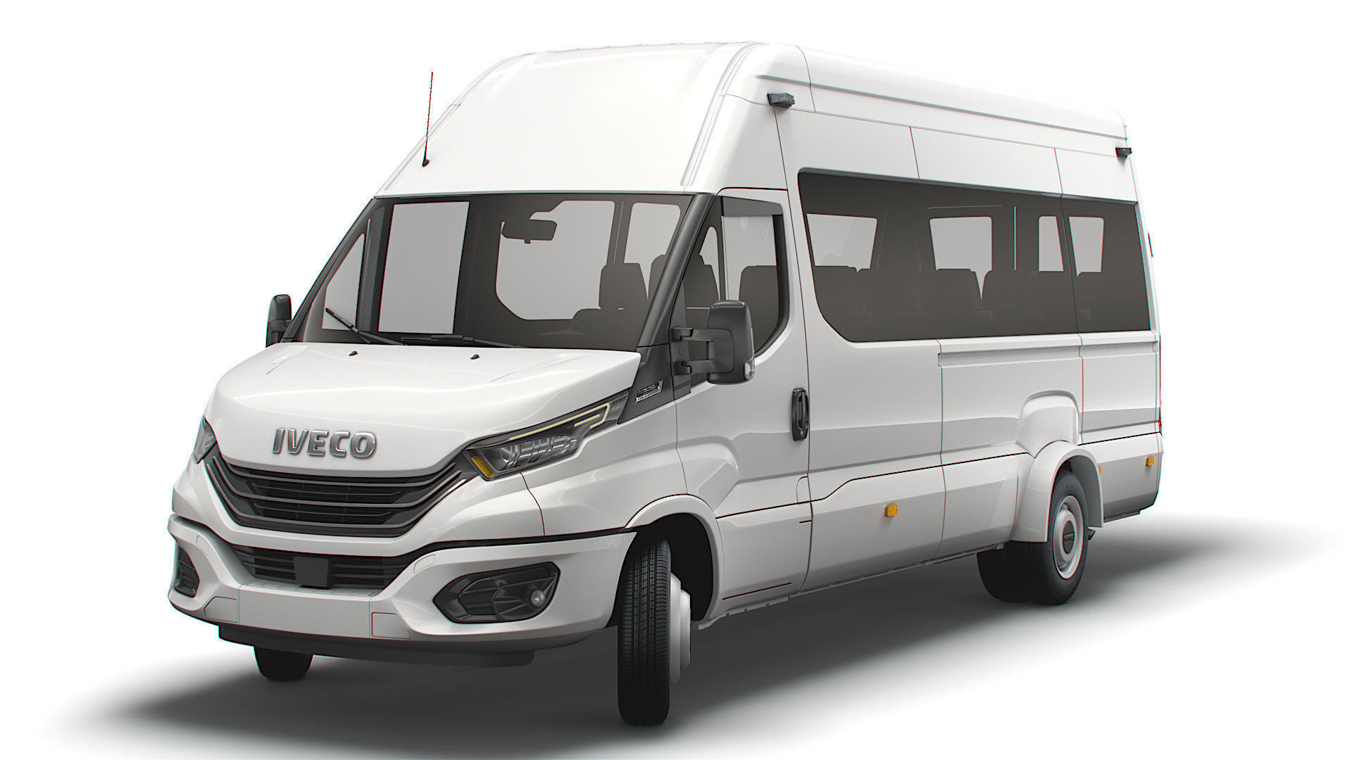 Iveco Daily Tourus L4H3 2022 3D model_8