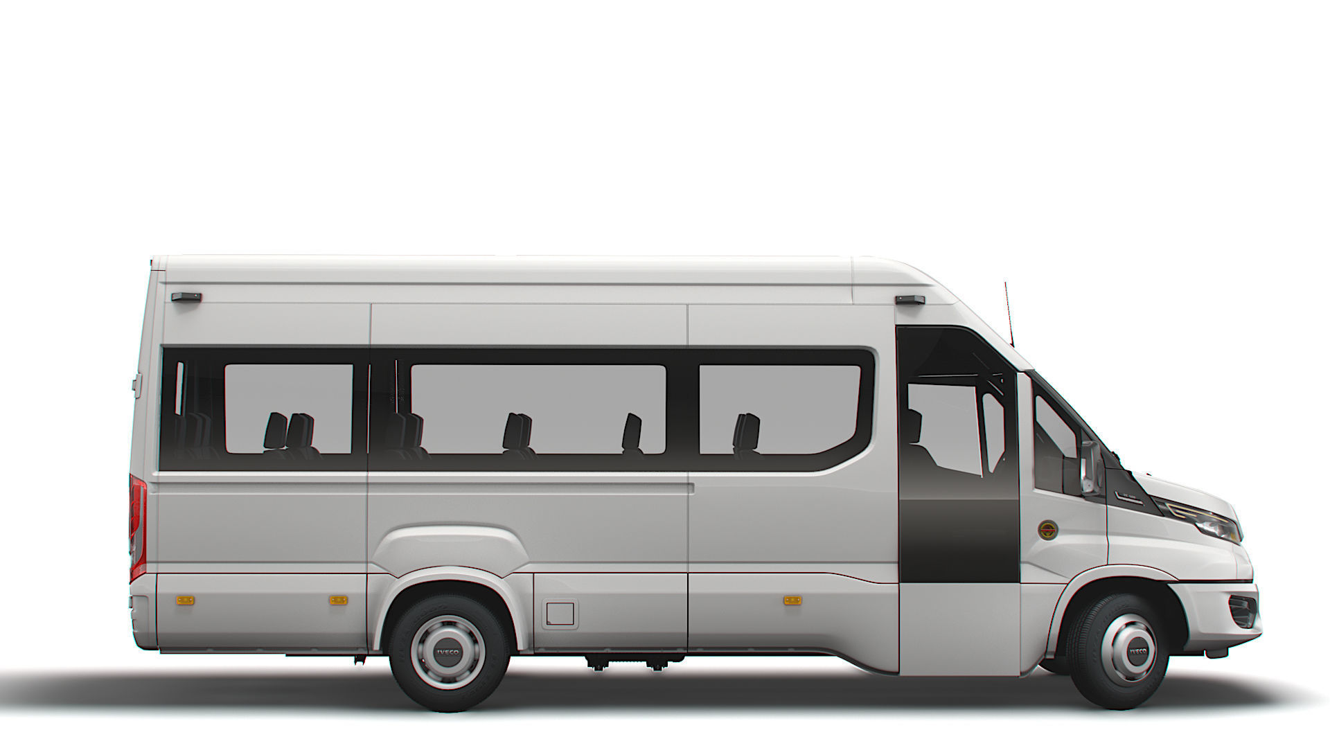 Iveco Daily Tourus L4H3 2022 3D model_1