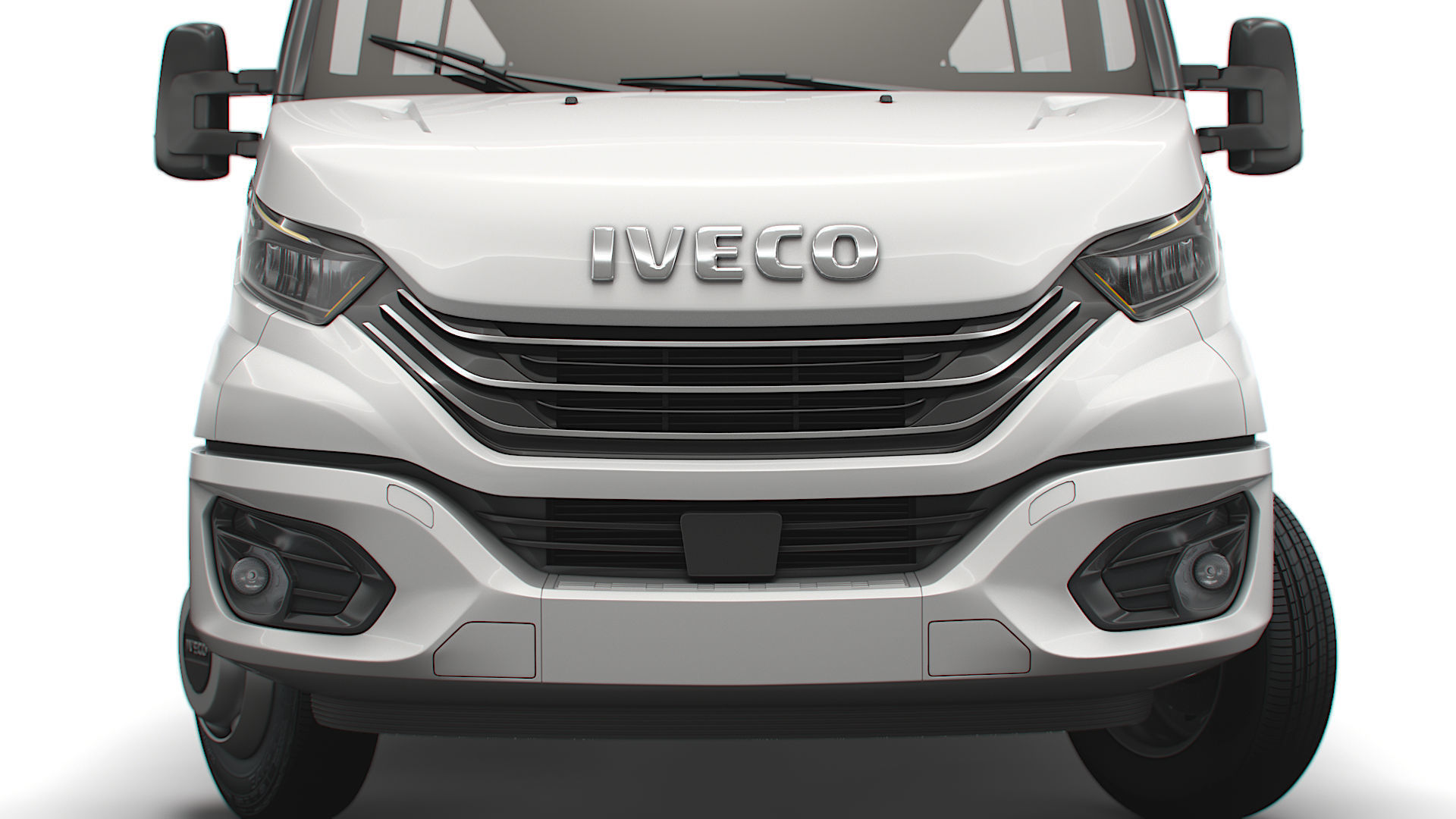 Iveco Daily Tourus L4H3 2022 3D model_7