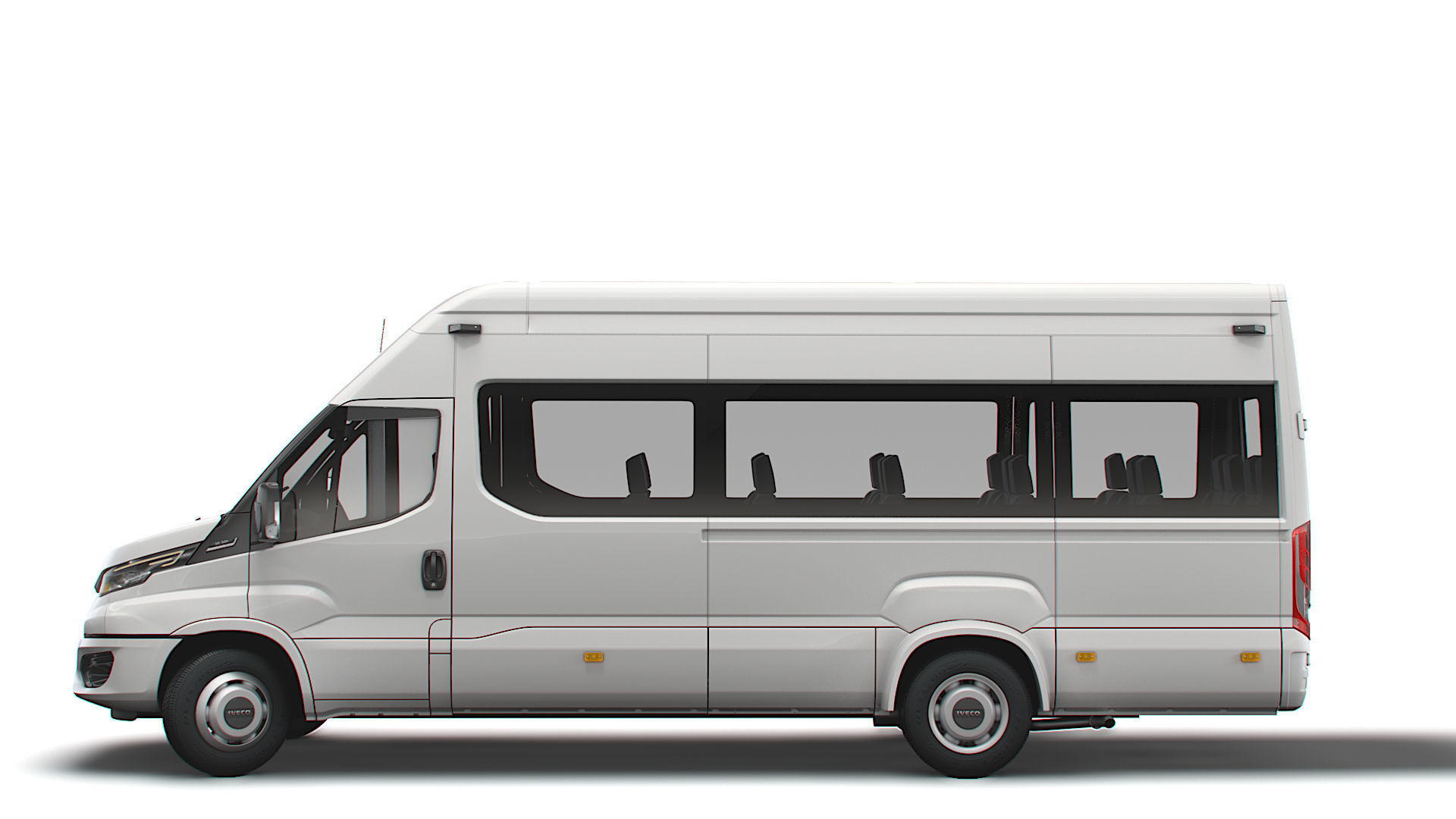Iveco Daily Tourus L4H3 2022 3D model_4