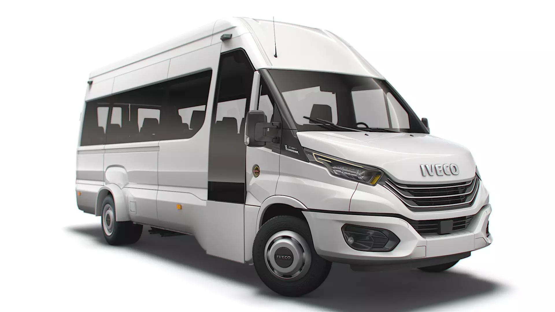 Iveco Daily Tourus L4H3 2022 3D model_0