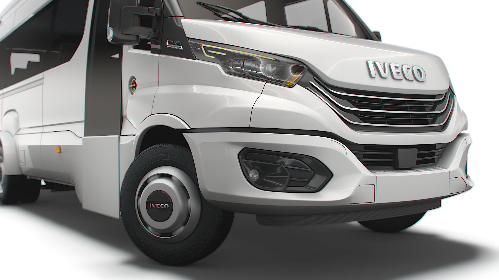 Iveco Daily Tourus L4H3 2022 3D model_5