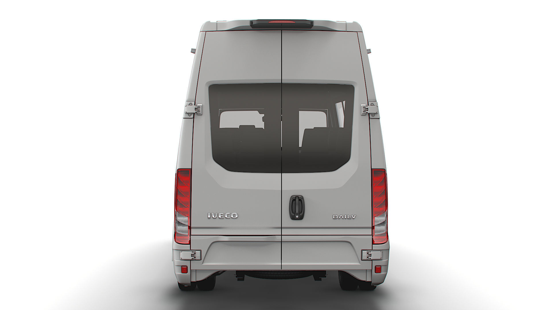 Iveco Daily Tourus L4H3 2022 3D model_10