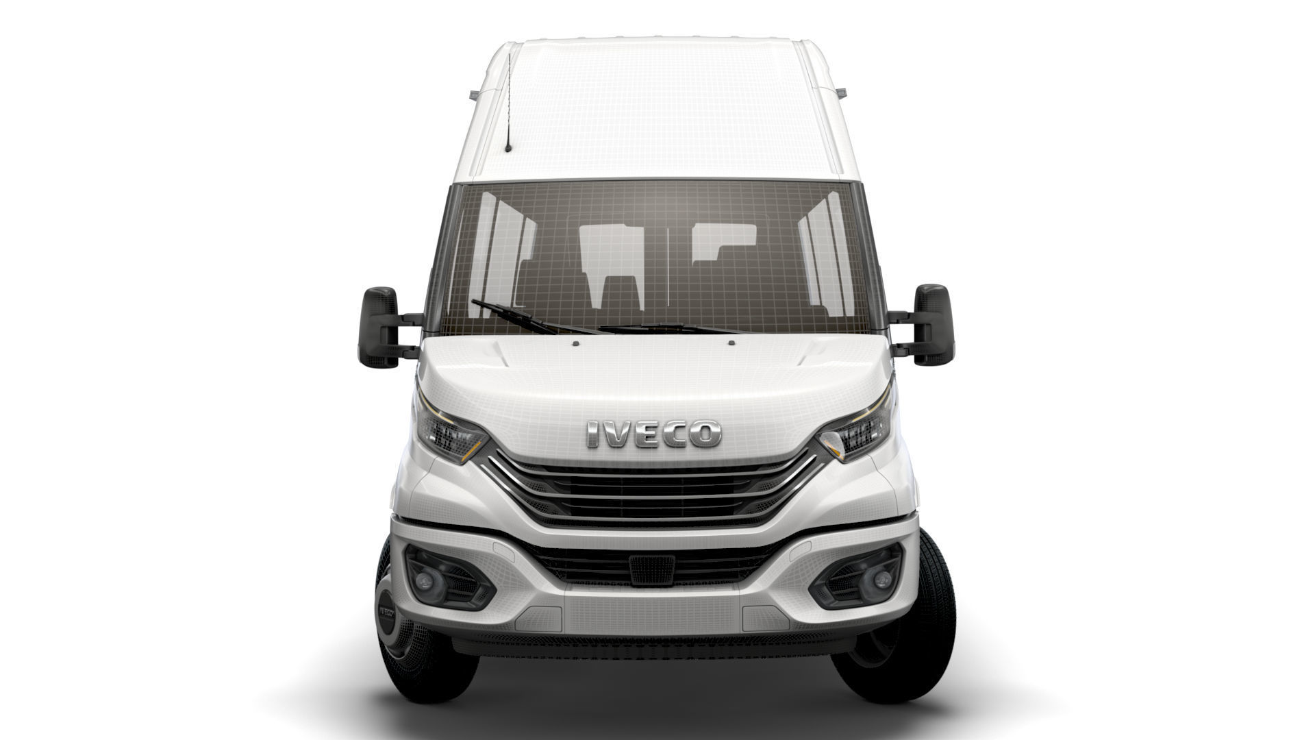 Iveco Daily Tourus L4H3 2022 3D model_18